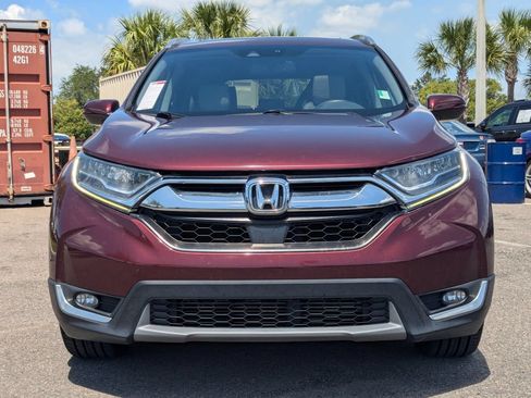 Used 2017 Honda CR-V Touring image 10