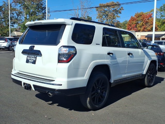 Used 2021 Toyota 4Runner Nightshade AWD/4WD image 6