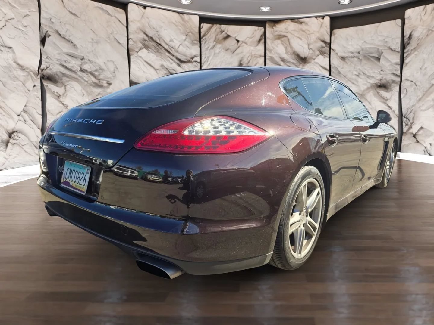 Used 2011 Porsche Panamera image 8