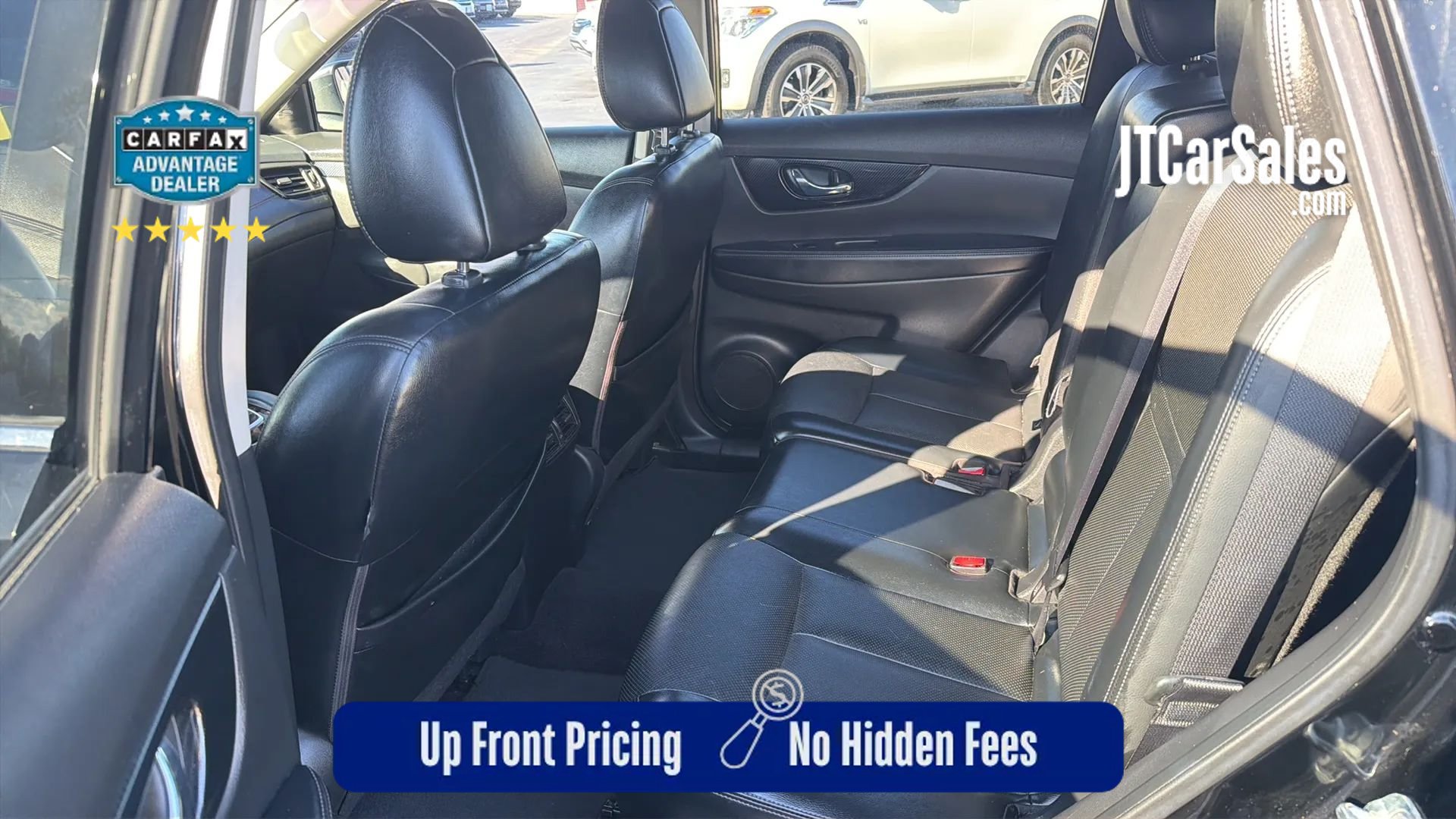 Used 2018 Nissan Rogue SL FWD image 42