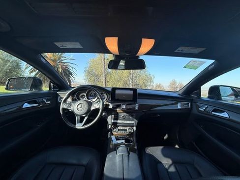 Used 2015 Mercedes-Benz CLS 400 CLS 400 image 18