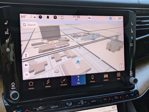 Used 2022 Jeep Grand Wagoneer Series II w/ Convenience Group III image 23