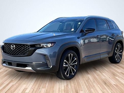 Certified 2025 MAZDA CX-50 AWD 2.5 Turbo w/ Premium Pkg image 1