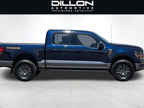 Used 2025 Ford F150 Tremor w/ Bed Utility Package AWD/4WD image 3