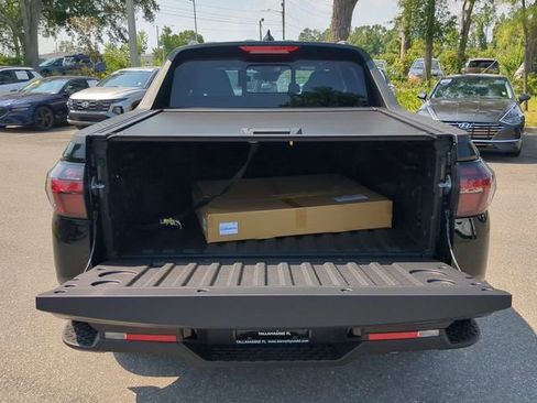 New 2025 Hyundai Santa Cruz SEL image 13