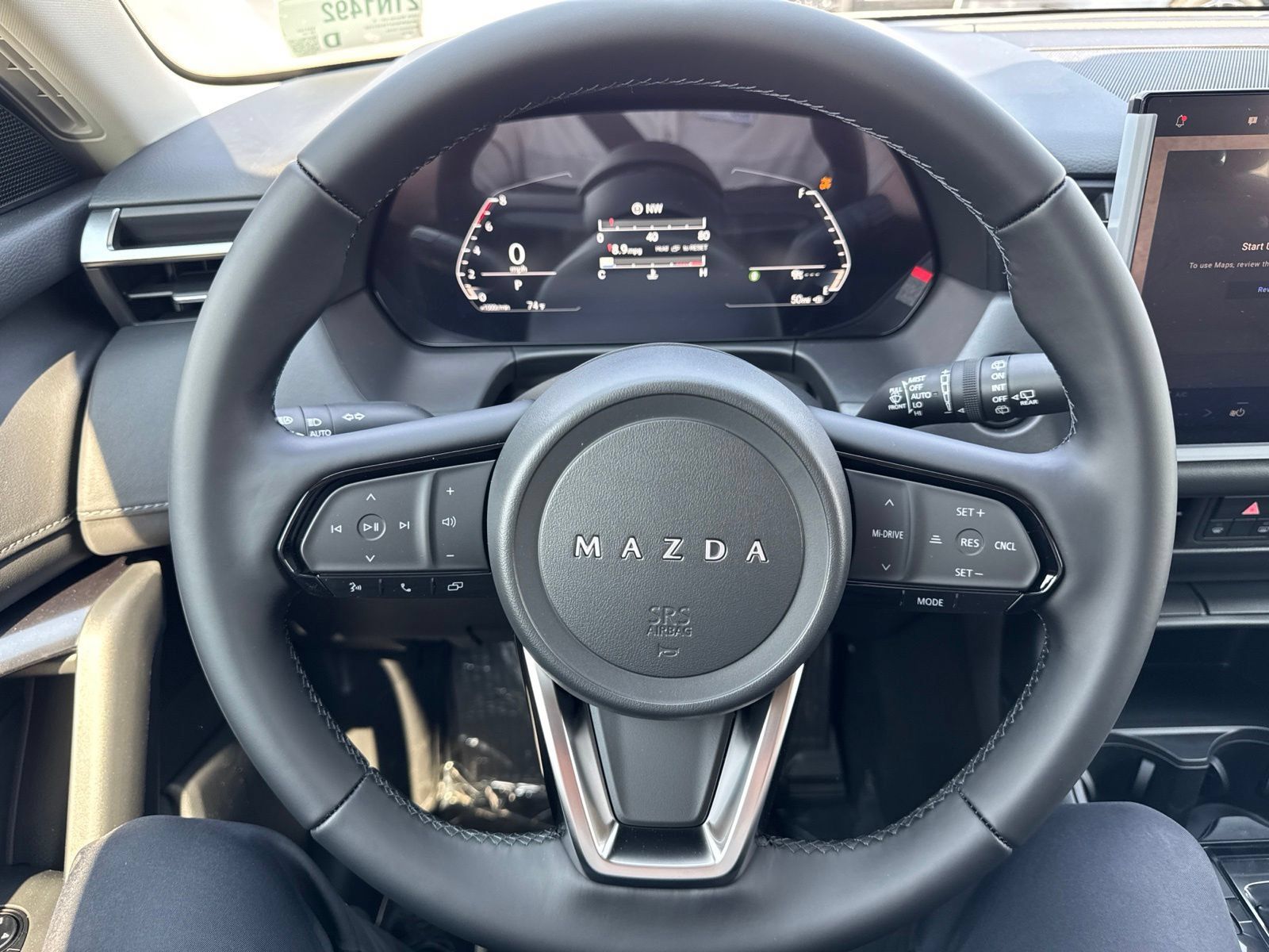 New 2026 MAZDA CX-5 Select AWD/4WD image 15