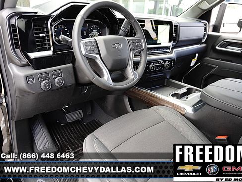 New 2026 Chevrolet Silverado 2500 LT w/ Trail Boss Package AWD/4WD image 10