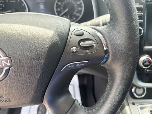 Used 2024 Nissan Murano SL AWD/4WD image 24