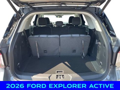 New 2026 Ford Explorer Active AWD/4WD image 5