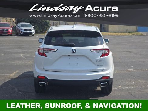 Used 2025 Acura RDX SH-AWD w/ Technology Package image 7