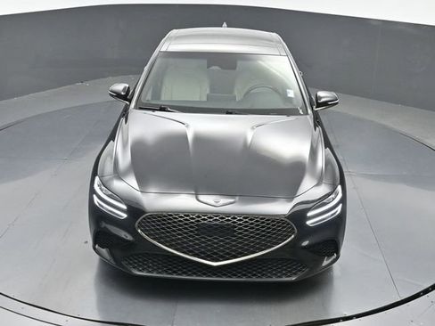 Used 2024 Genesis G70 2.5T w/ Sport Prestige Package RWD image 27