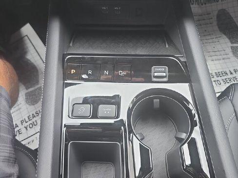 New 2025 Nissan Murano SL w/ Cargo Package image 12