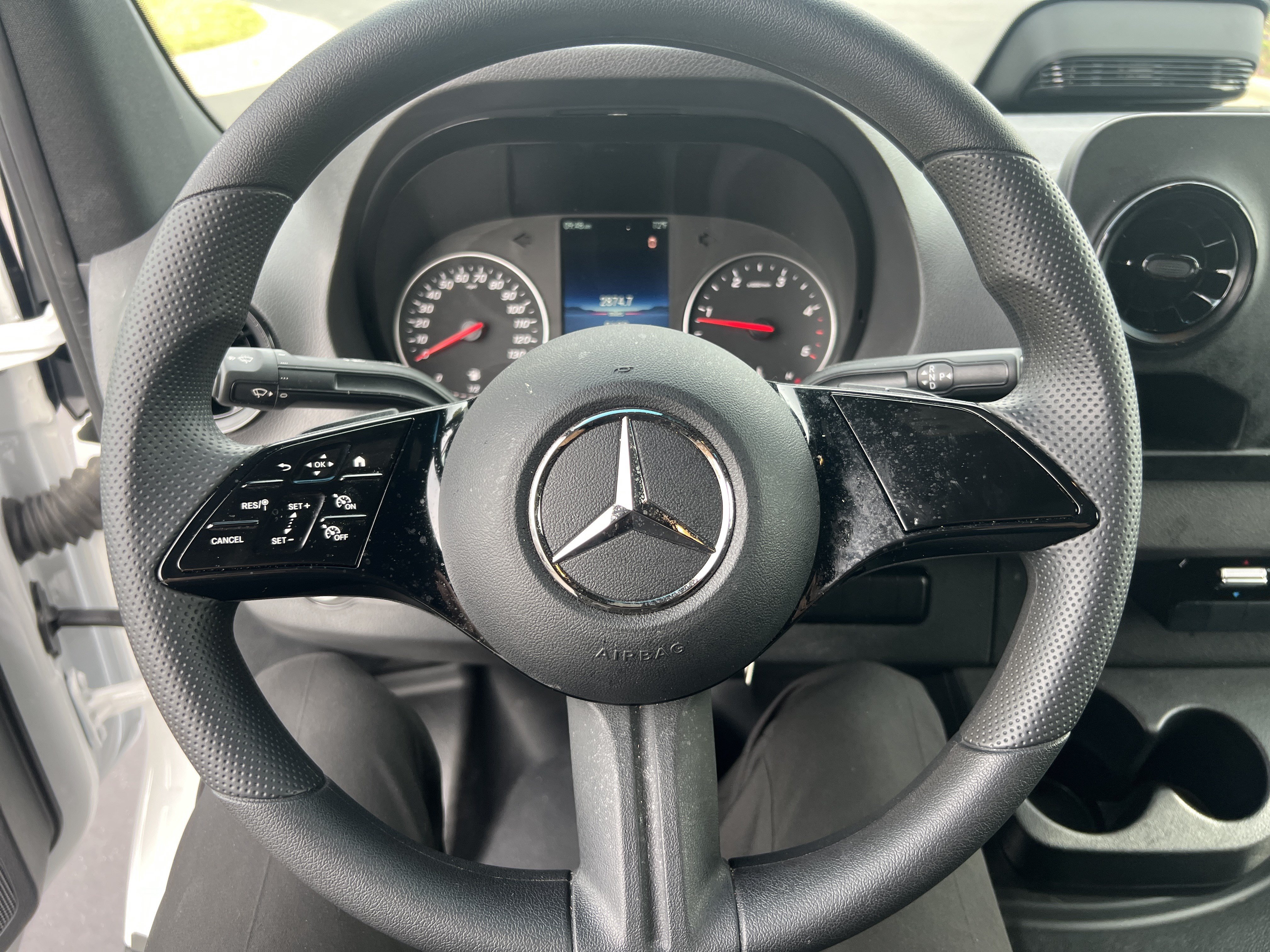 Used 2025 Mercedes-Benz Sprinter 3500 image 18