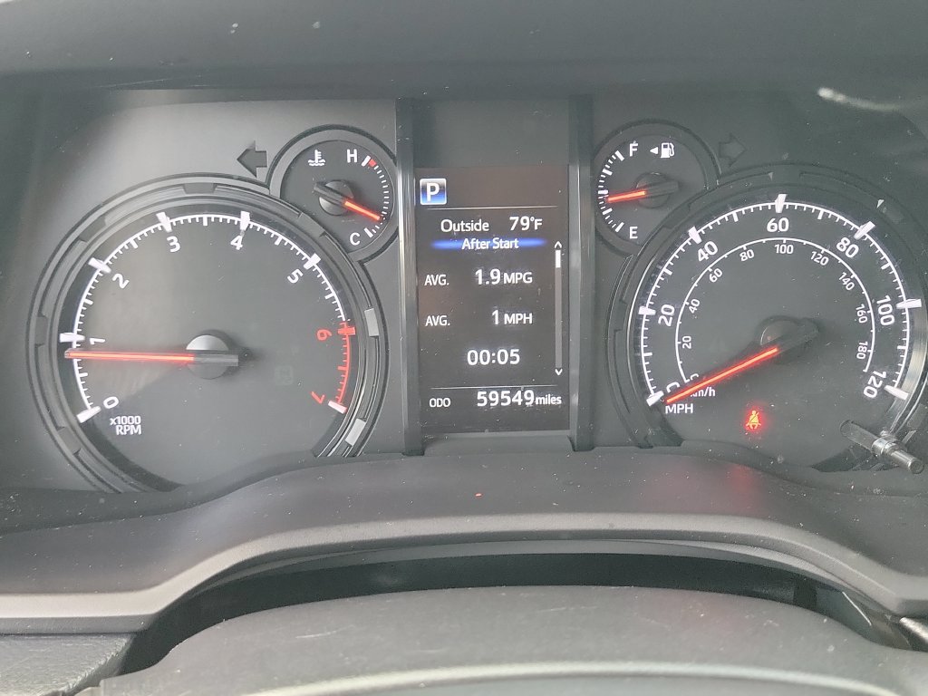 Used 2020 Toyota 4Runner SR5 RWD image 13
