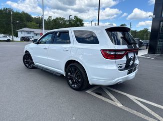 Used 2022 Dodge Durango R/T w/ Blacktop Package AWD/4WD video 3