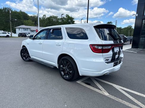 Used 2022 Dodge Durango R/T w/ Blacktop Package AWD/4WD image 3