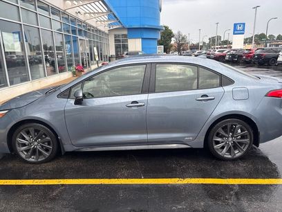 Used 2024 Toyota Corolla SE w/ Convenience Package