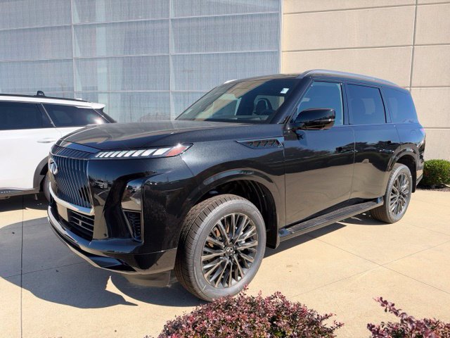 New 2027 INFINITI QX80 Autograph w/ Premium Cargo Package AWD/4WD image 3