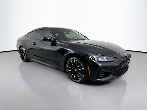 New 2026 BMW 440i xDrive Coupe w/ Premium Package image 3