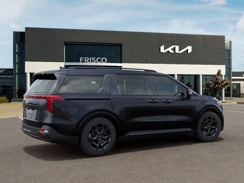 New 2026 Kia Carnival SX w/ SX Dark Edition Package FWD image 6