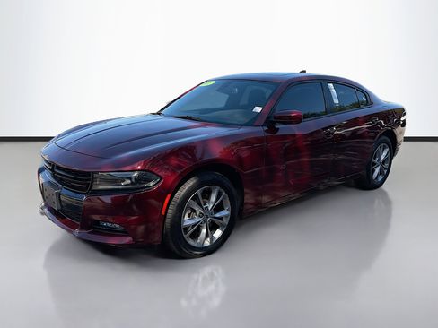 Used 2022 Dodge Charger SXT w/ Driver Convenience Group AWD/4WD image 7