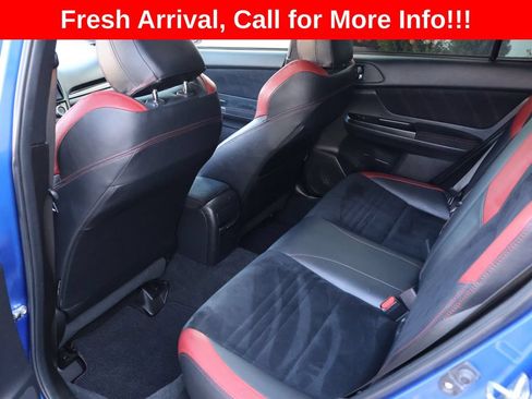 Used 2015 Subaru WRX STI AWD/4WD image 10