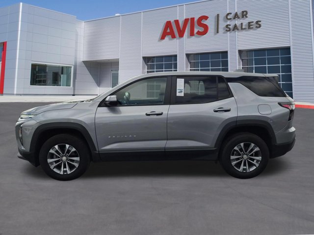 Used 2025 Chevrolet Equinox LT AWD/4WD image 10