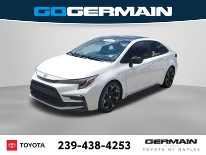 Certified 2025 Toyota Corolla FX w/ Convenience Package