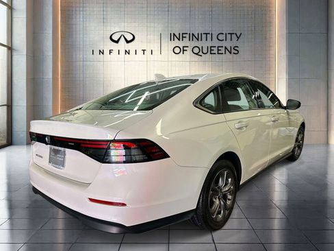 Used 2024 Honda Accord EX image 3