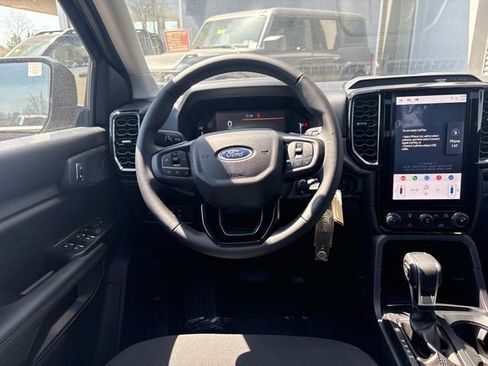 New 2026 Ford Ranger XLT AWD/4WD image 14
