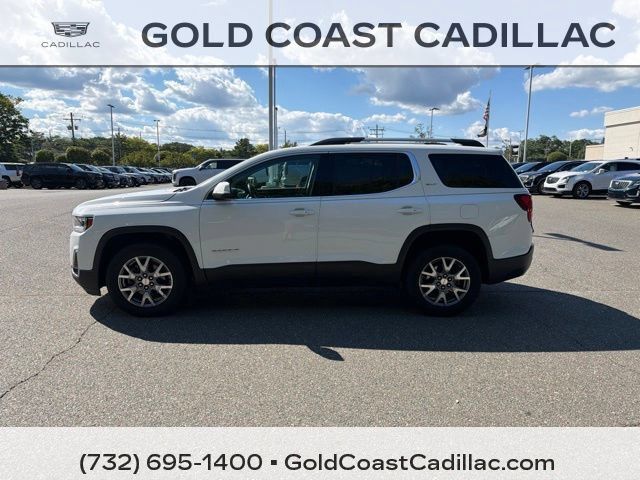 Used 2020 GMC Acadia SLT w/ Driver Alert Package II AWD/4WD image 2