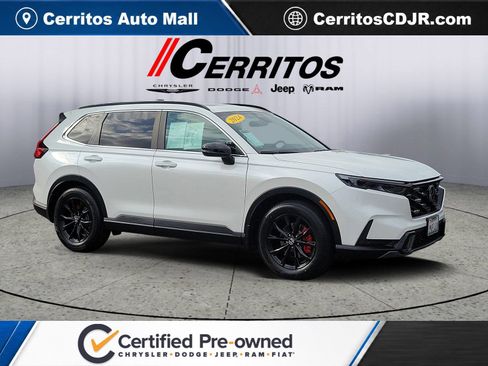 Used 2024 Honda CR-V Sport-L image 1