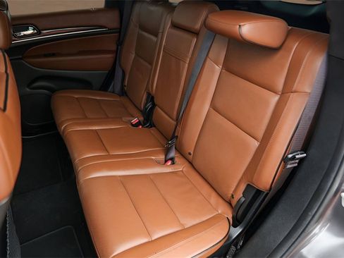 Used 2021 Jeep Grand Cherokee Overland image 24