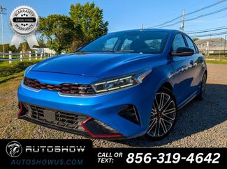Used 2022 Kia Forte GT w/ GT2 Package FWD video 1