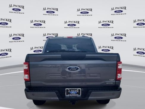 Certified 2023 Ford F150 XL w/ STX Appearance Package RWD image 4