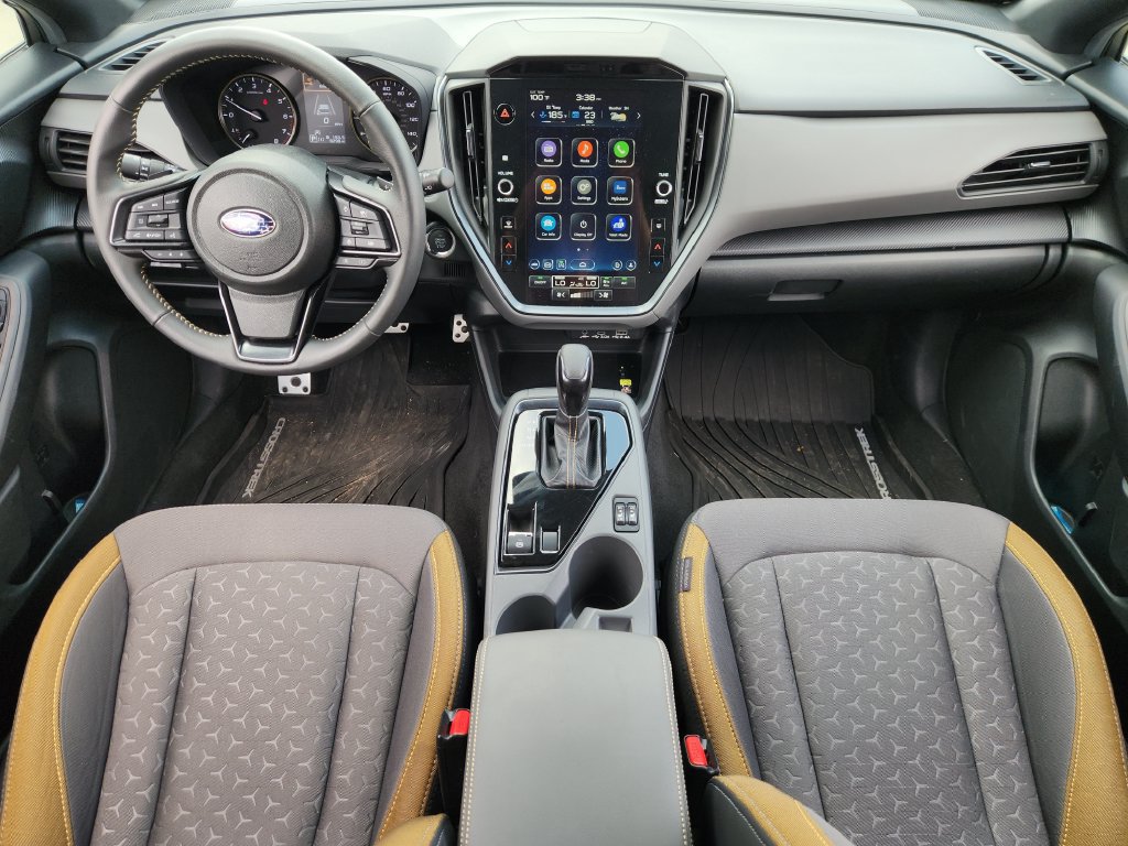 Certified 2025 Subaru Crosstrek 2.5i Sport w/ Crosstrek Mirror Package AWD/4WD image 22