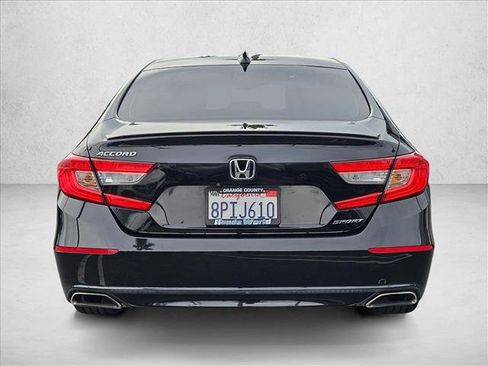 Used 2020 Honda Accord Sport image 7