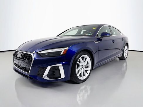 Used 2023 Audi A5 2.0T Premium w/ Convenience Package AWD/4WD image 3