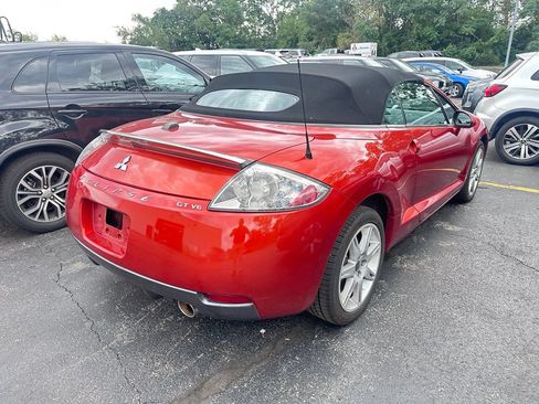 Used 2008 Mitsubishi Eclipse GT FWD image 3