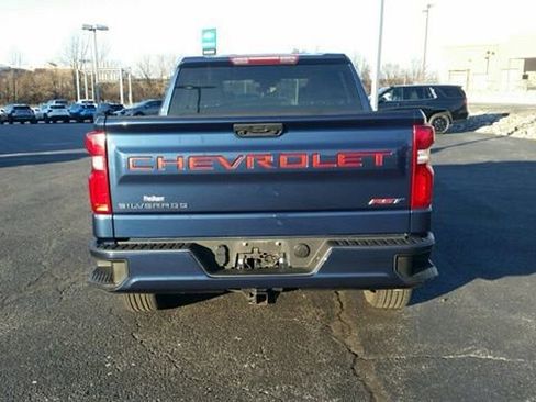 Certified 2023 Chevrolet Silverado 1500 RST image 8