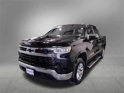 Used 2022 Chevrolet Silverado 1500 LT