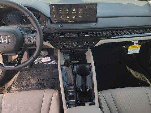 New 2025 Honda Accord EX-L image 15