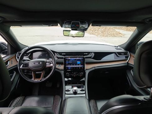 Used 2022 Jeep Grand Cherokee Summit w/ Advanced Protech Group IV image 27