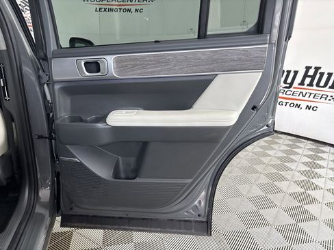 Used 2025 Hyundai Santa Fe Limited FWD image 24