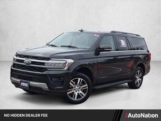 Used 2024 Ford Expedition Max XLT AWD/4WD image 1