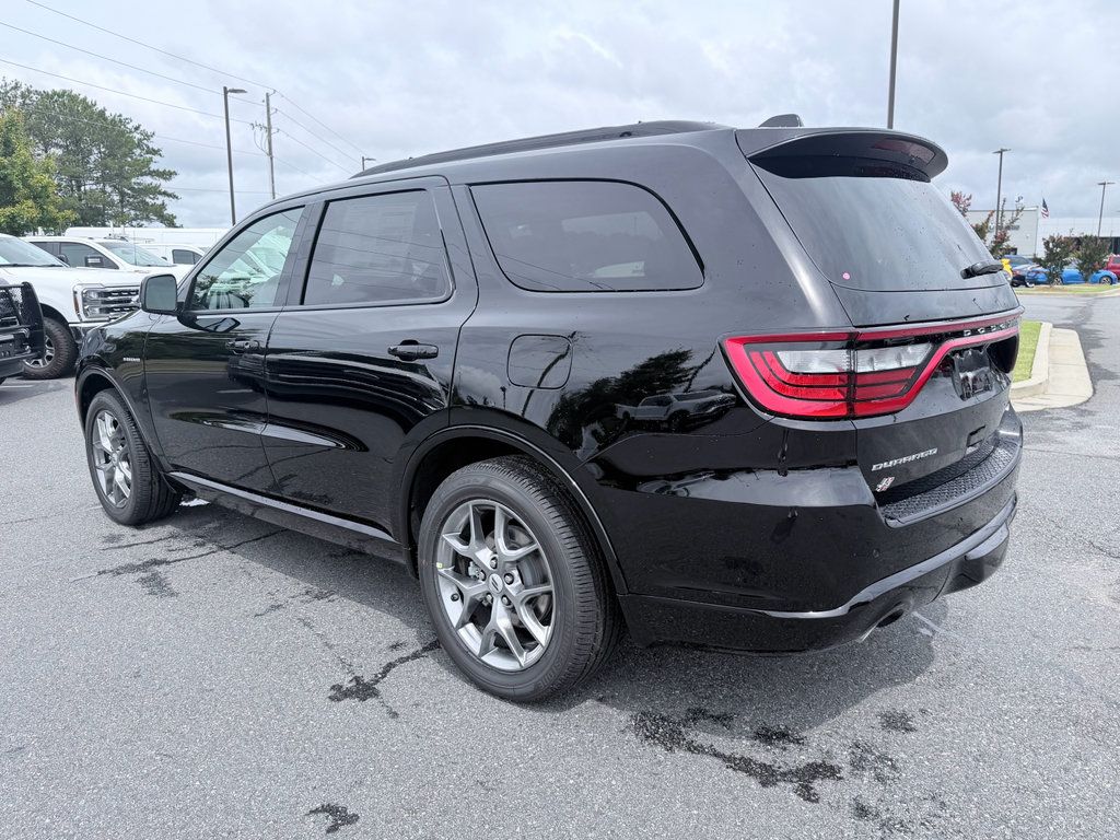 New 2026 Dodge Durango GT AWD/4WD image 7