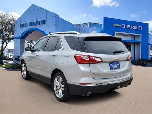 Used 2020 Chevrolet Equinox Premier image 4