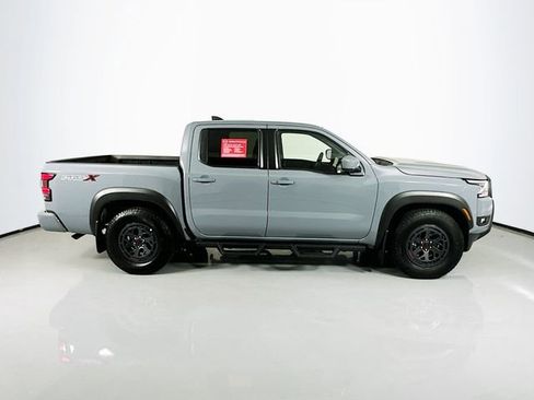 Certified 2025 Nissan Frontier Pro-X w/ Tow Package image 10