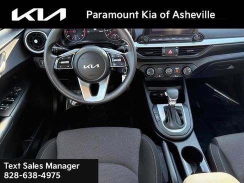 Used 2024 Kia Forte LXS image 21