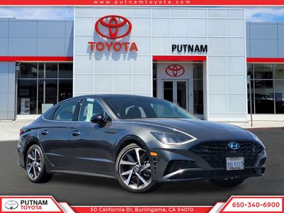 Used 2022 Hyundai Sonata SEL Plus